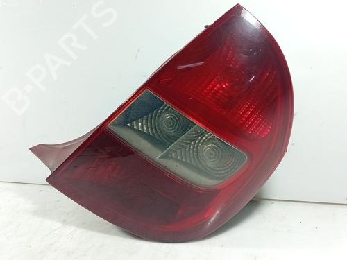 Right taillight CITROËN C5 I (DC_) 2.0 HDi (DCRHZB, DCRHZE) | BP40035853C35 - Image 2