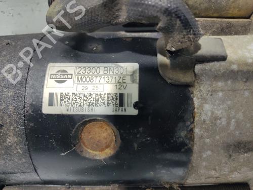 Starter NISSAN ALMERA II (N16) | BP31098970M8