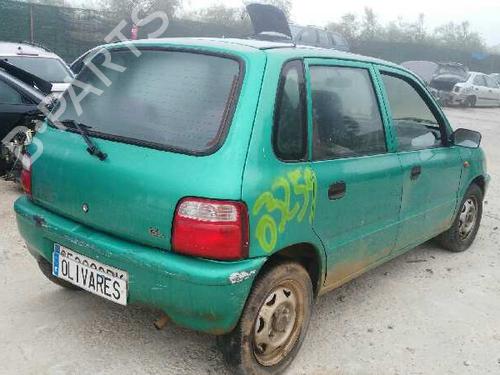 Instrument cluster SUZUKI ALTO IV (EF, SH410_)  | BP31098170C47 