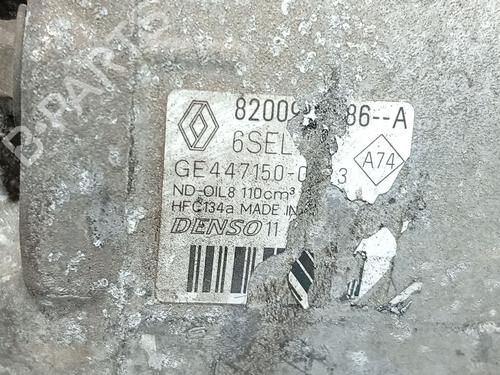 AC compressor RENAULT MEGANE III Hatchback (BZ0/1_, B3_) 1.5 dCi (BZ1G, BZ1W, BZ0R) | BP32770556M34 - Image 2