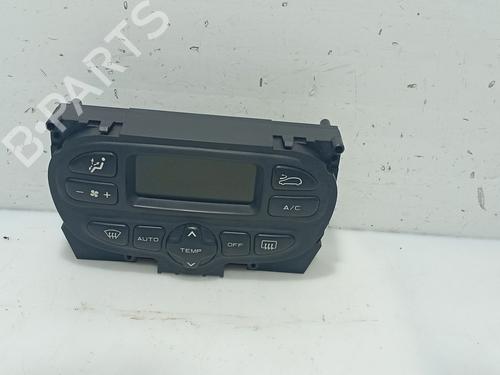 Used Climate control Climate control CITROËN XSARA PICASSO (N68) 1.6 HDi (109 hp) 33281719 33281719