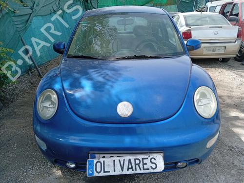 Brugte VW NEW BEETLE (9C1, 1C1) 1.6 4749270