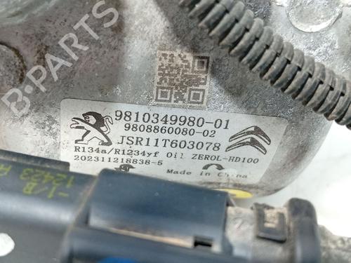 AC compressor CITROËN C3 III (SX) 1.2 PURETECH 82 | BP40080522M34 - Image 2