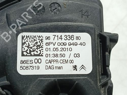 Pedal CITROËN C3 II (SC_) 1.4 | BP36450941I4 - Image 3
