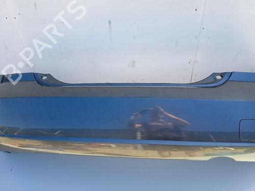 Rear bumper NISSAN ALMERA II Hatchback (N16) 1.5 dCi | BP19011608C8