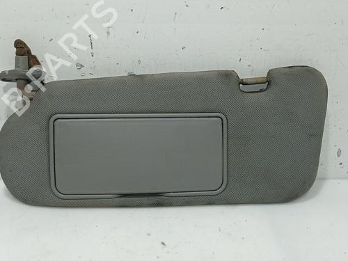 Left sun visor KIA SORENTO I (JC) 2.5 CRDi 4WD | BP36292941I1 - Image 2