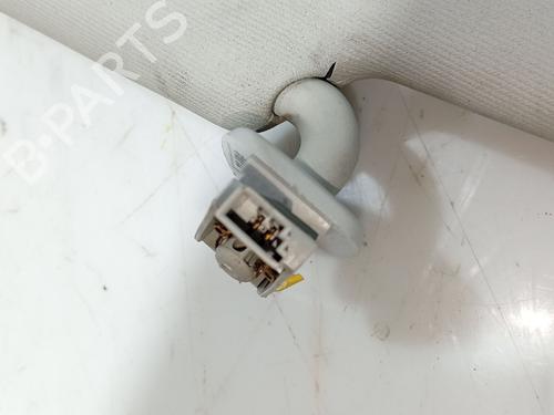 Left sun visor VW TIGUAN (5N_) 2.0 TDI | BP39668552I1 - Image 4