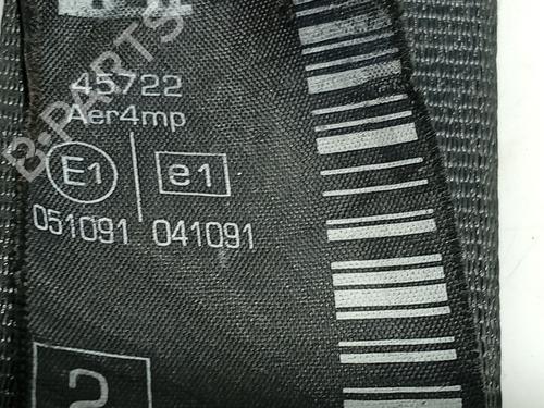Rear left seatbelt CITROËN C3 II (SC_) 1.4 | BP36352717I29 - Image 2