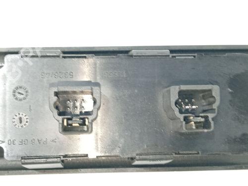 Left front window switch PEUGEOT 307 (3A/C) 1.6 HDi | BP39031159I27 - Image 4