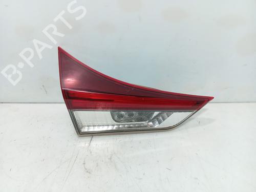 Used Left taillight Left taillight TOYOTA AURIS (_E18_) 1.4 D-4D (NDE180_, NDE180R) (90 hp) 34278085 34278085