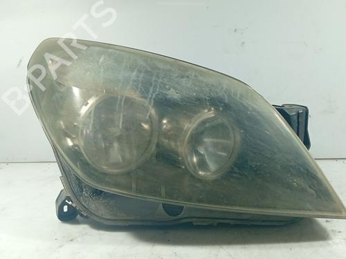 Used Right headlight Right headlight OPEL ASTRA H (A04) 1.7 CDTI (L48) (100 hp) 39715597 39715597