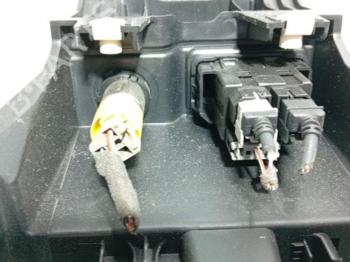 Armrest / Center console FORD FOCUS III 1.5 TDCi | BP40081712I20 - Image 7