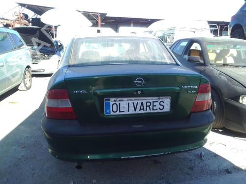 Radiator fan OPEL VECTRA B (J96) 1.6 i 16V (F19) | BP24189631M35 