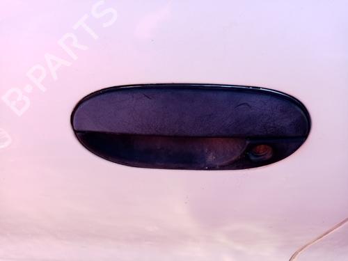 Used Front right exterior door handle HYUNDAI ACCENT I (X-3) [1994-2002]  18999907
