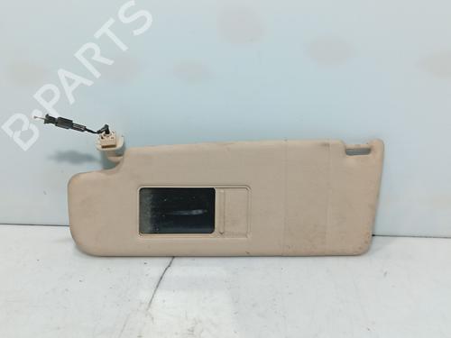 Left sun visor VW PASSAT B6 Variant (3C5) 2.0 TDI | BP34715422I1 - Image 2