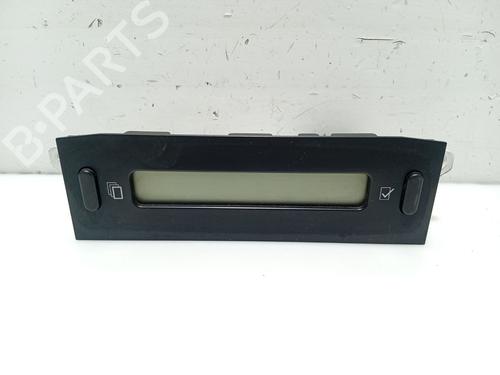 Display CITROËN C3 I (FC_, FN_) 1.4 i (73 hp) 31107891