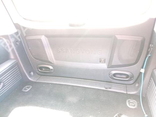 Engine SSANGYONG REXTON / REXTON II (GAB_) 2.7 Xdi | BP40037230M1  - Image 29