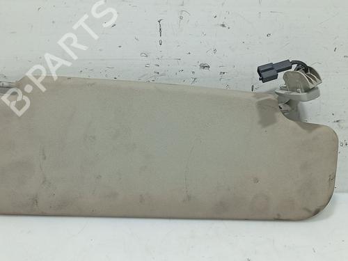 Left sun visor SEAT LEON (1P1) 1.9 TDI | BP36991760I1 - Image 3