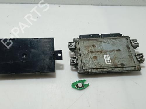 Control unit RENAULT KANGOO (KC0/1_) 1.2 (KC0A, KC0K, KC0F, KC01) | BP31317109M11 