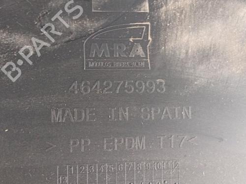 Front left panel OPEL CORSA E (X15) 1.4 (08, 68) | BP40298308C58 - Image 4
