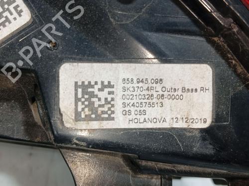 Right taillight SKODA KAMIQ (NW4) 1.0 TSI | BP37073423C35 - Image 4