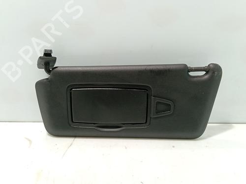 Used Left sun visor MERCEDES-BENZ A-CLASS (W176) A 200 CDI / d (176.008) (136 hp) 31103955