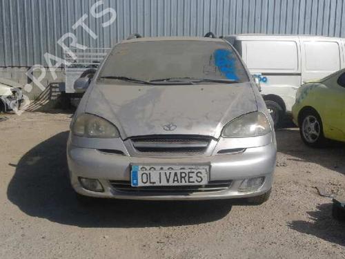 Grill DAEWOO REZZO (U100) | BP18991652C40 - Image 4