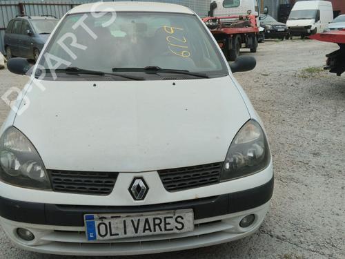 Gebruikte RENAULT CLIO II (BB_, CB_) 1.5 dCi (B/CB08) (82 hp) 4370452 Onderdelen