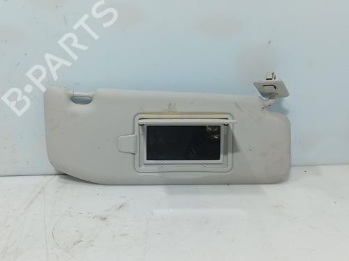 Right sun visor CITROËN C4 III (BA_, BB_, BC_) 1.2 PureTech 130 (BAHNSA, BAHNSB) | BP40279941I2 - Image 2