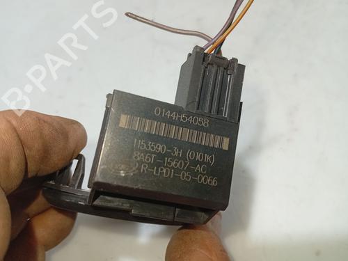 Engine control unit (ECU) FORD FIESTA VI (CB1, CCN) 1.0 EcoBoost | BP31107638M57