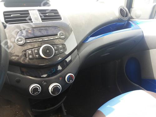 Front bumper CHEVROLET SPARK (M300) 1.2 LPG | BP31975615C7