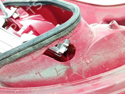 Right taillight FORD FIESTA VI (CB1, CCN) 1.4 TDCi | BP40037232C35 - Image 3