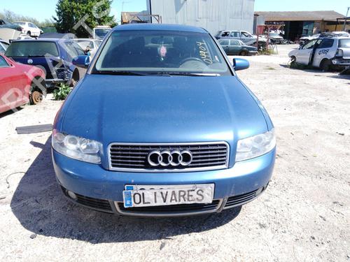 Right front window motor AUDI A4 B6 (8E2) | BP19944433E20