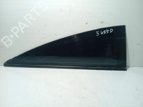 Used Rear right quarter glass OPEL ASTRA H GTC (A04) [2005-2010]  31101328