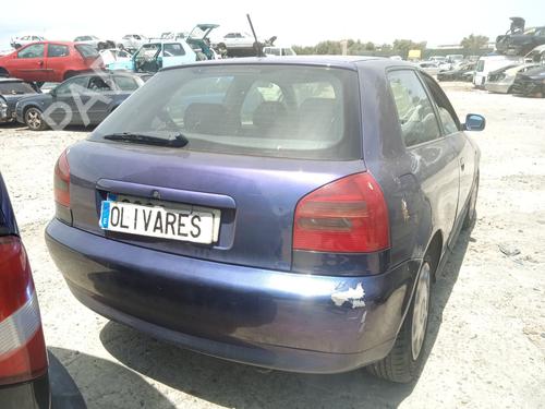 Mass air flow sensor AUDI A3 (8L1) 1.9 TDI | BP19013102M95 