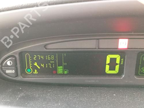 Luna delantera izquierda CITROËN XSARA PICASSO (N68) 1.6 HDi | BP38801622C18 - Image 16
