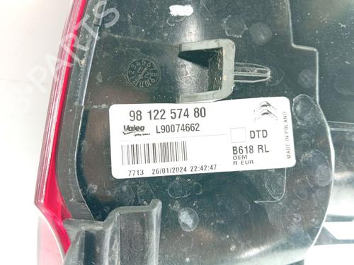 Right taillight CITROËN C3 III (SX) 1.2 PURETECH 82 | BP39237168C35 - Image 6