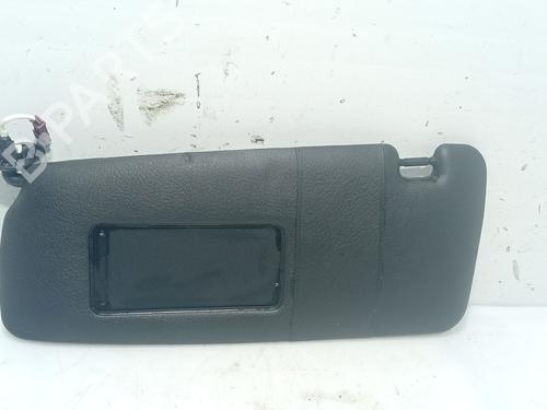 Used Left sun visor Left sun visor BMW 3 (E46) 325 i (192 hp) 34622243 34622243