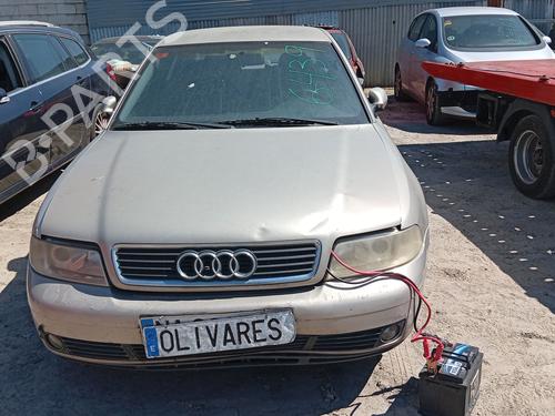 Left headlight AUDI A4 B5 (8D2) 1.9 TDI | BP35791239C28  - Image 7