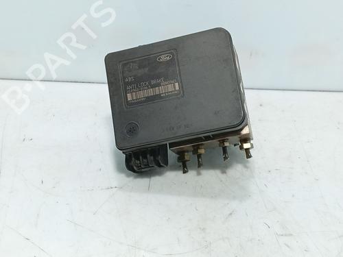 Used ABS pump ABS pump FORD FUSION (JU_) 1.4 (80 hp) 33974340 33974340