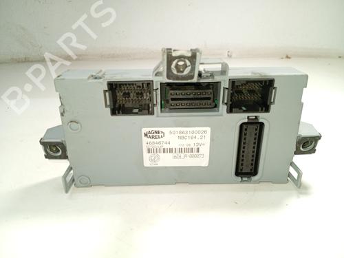 Used Electronic module FIAT CROMA (194_) 1.9 D Multijet (194AXB1B) (120 hp) 31104843