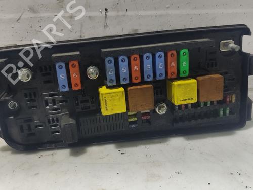 Sikringsdåse OPEL VECTRA C (Z02) 2.0 DTI 16V (F69) (101 hp) 31105108