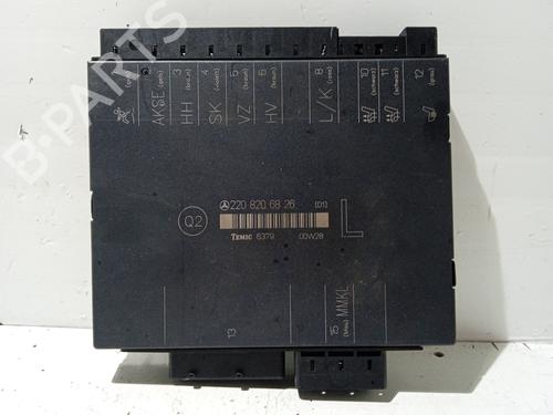 Used Electronic module Electronic module 18974024 18974024