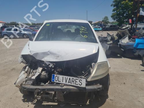 Used Parts CITROËN C3 I (FC_, FN_) 1.4 HDi (68 hp) 4370467