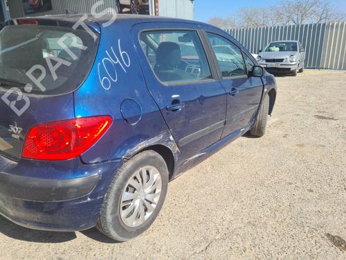Elektronisk modul PEUGEOT 307 (3A/C) 1.6 HDi | BP31103606M83 