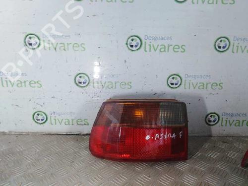 Used Left taillight OPEL ASTRA F Saloon (T92) 1.4 (F19, M19) (75 hp) 24685023