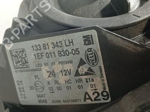 Optica esquerda OPEL CORSA E (X15) 1.4 (08, 68) | BP37461498C28 - Image 6