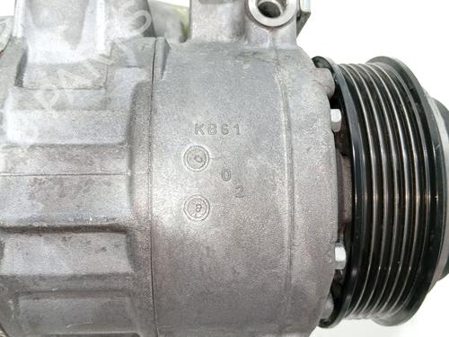 AC compressor FORD FOCUS III 1.5 TDCi | BP39973862M34 - Image 4