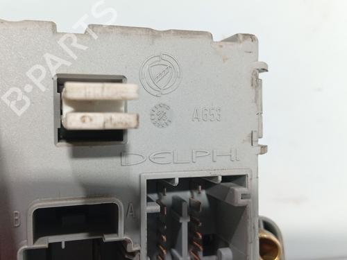 Fuse box LANCIA YPSILON (843_) 1.3 JTD (843.AXD11, 843.AXD1A) | BP36502122E1 - Image 4