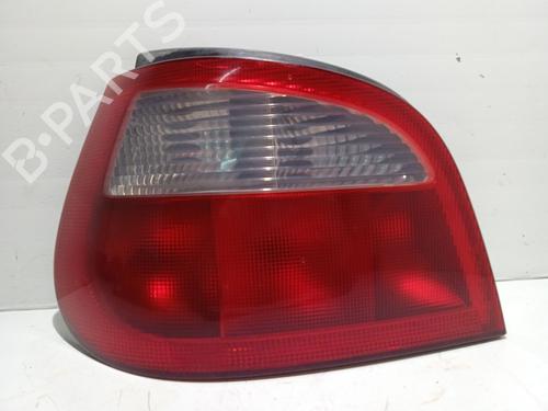Used Left taillight Left taillight 21771282 21771282